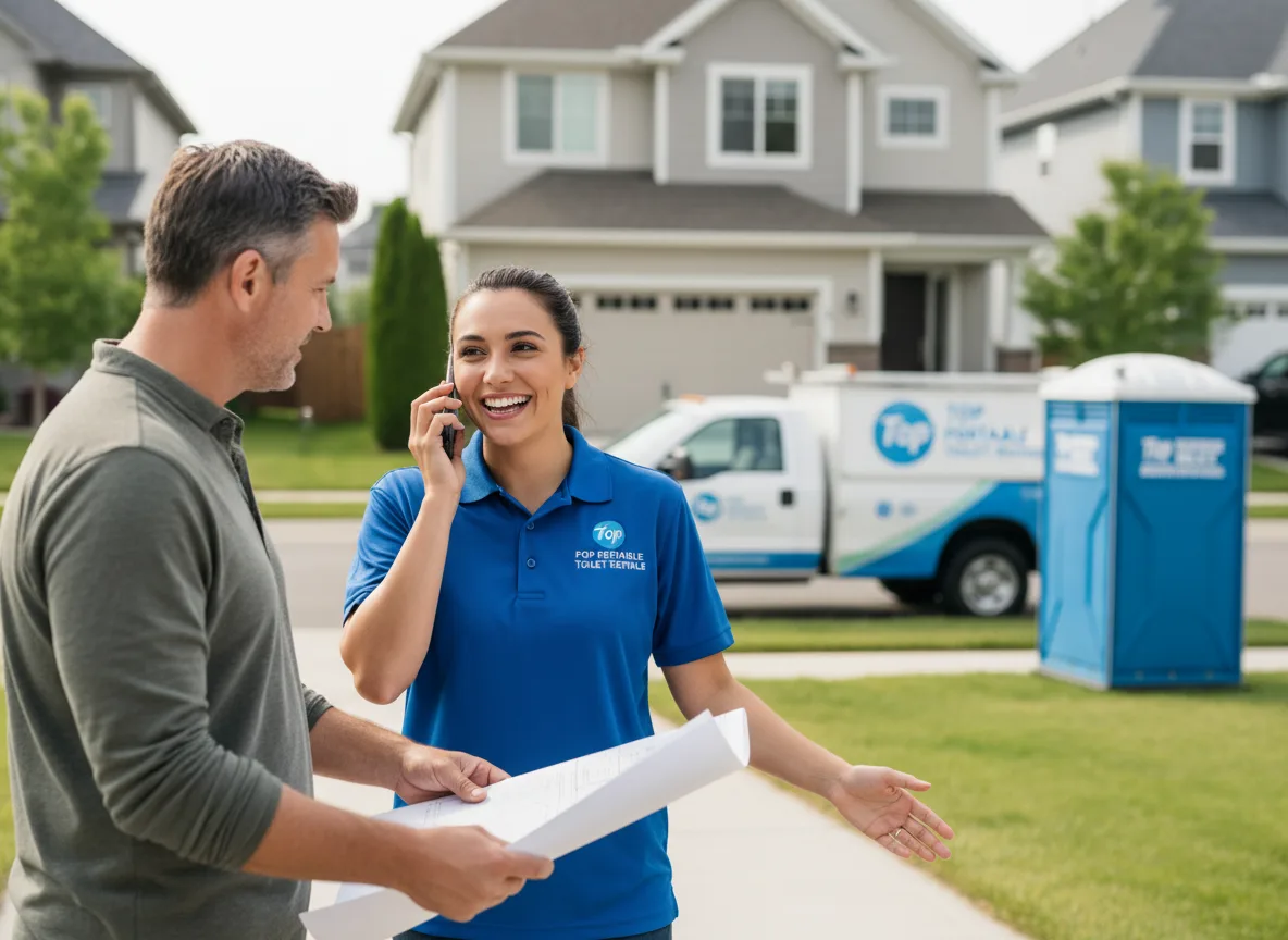 Short Term Porta Potty Rental Melrose Park, IL FAQs